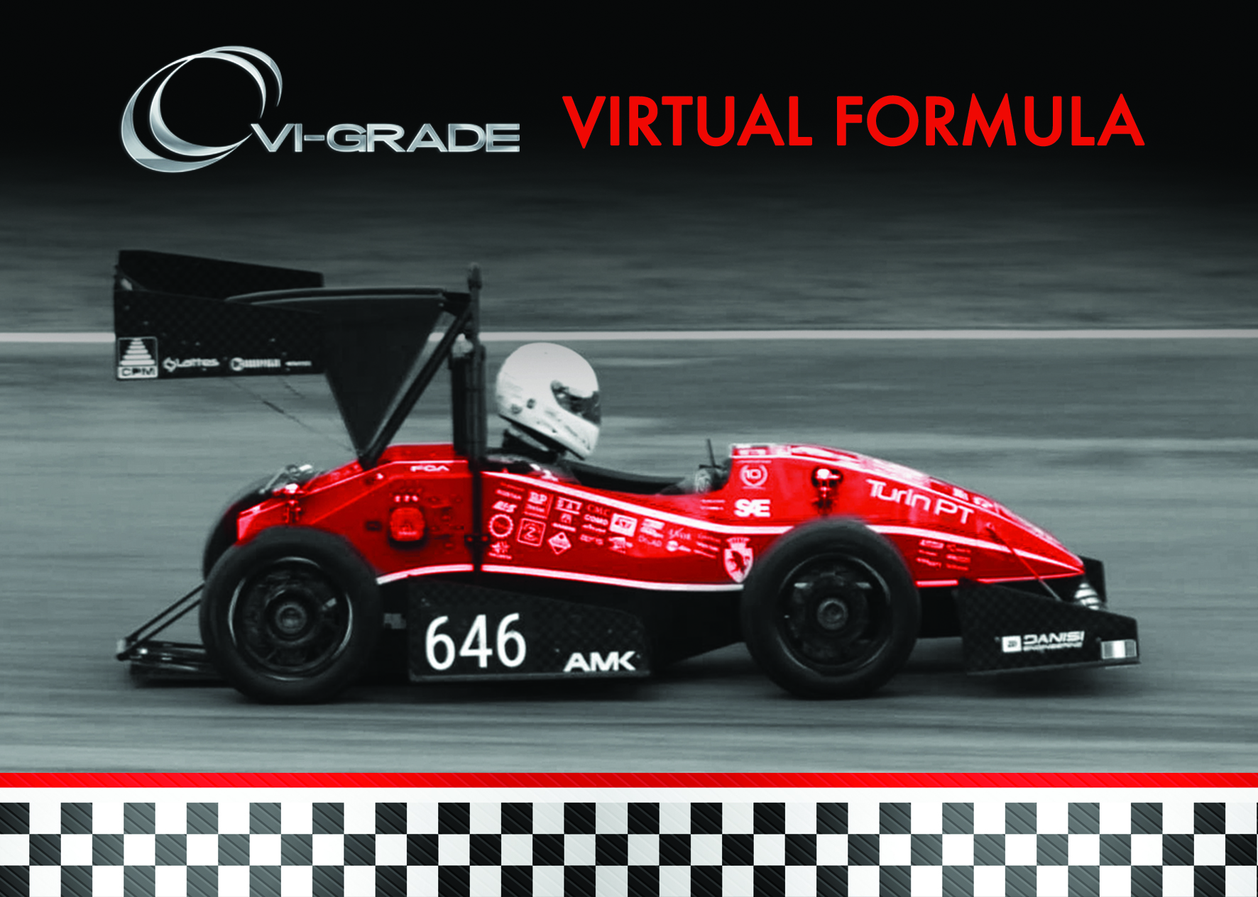 Ouverture de la 8éme édition du challenge Virtual Formula de VI-grade